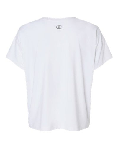 Women's Champion Soft Tees