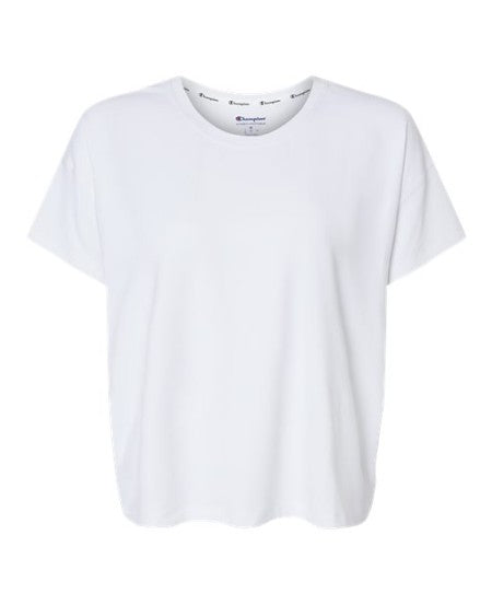 Women's Champion Soft Tees