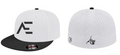 AE White Flex Fit Hat