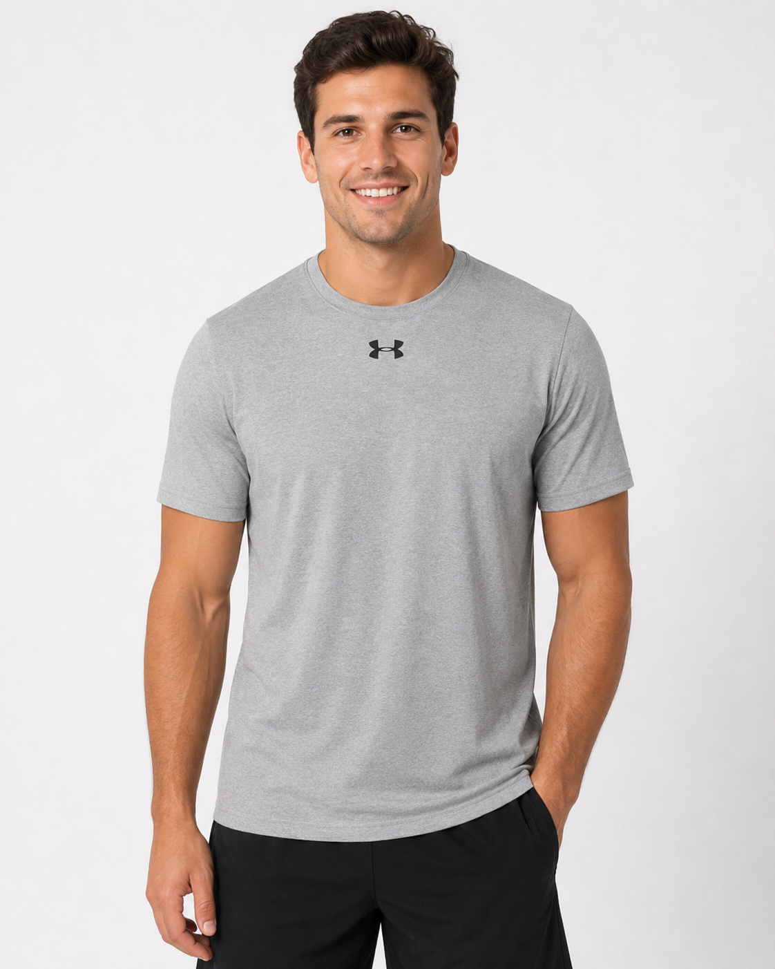 Men's UA Dry Fit Locker Tee